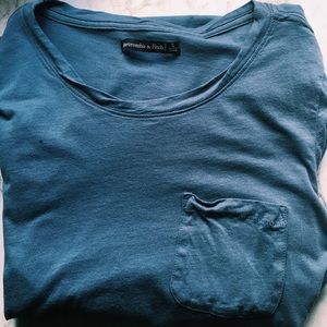 Long sleeve Abercrombie and Fitch dress